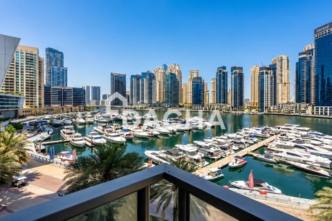 Διαμέρισμα σε Dubai Marina, ΗΑΕ 2 υπνοδωμάτια, 131 τ.μ. Αρ. 738653 - φωτογραφία 2