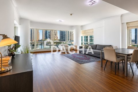 Διαμέρισμα σε Dubai Marina, ΗΑΕ 2 υπνοδωμάτια, 131 τ.μ. Αρ. 738653 - φωτογραφία 5