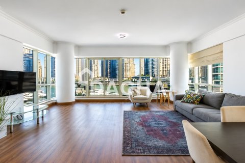 Διαμέρισμα σε Dubai Marina, ΗΑΕ 2 υπνοδωμάτια, 131 τ.μ. Αρ. 738653 - φωτογραφία 3