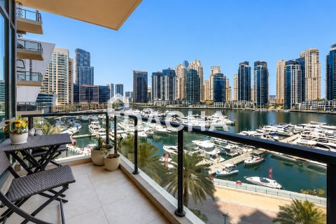 Huoneisto Dubai Marina, Arabiemiraatit 2 makuuhuonetta, 131 m2 № 738653