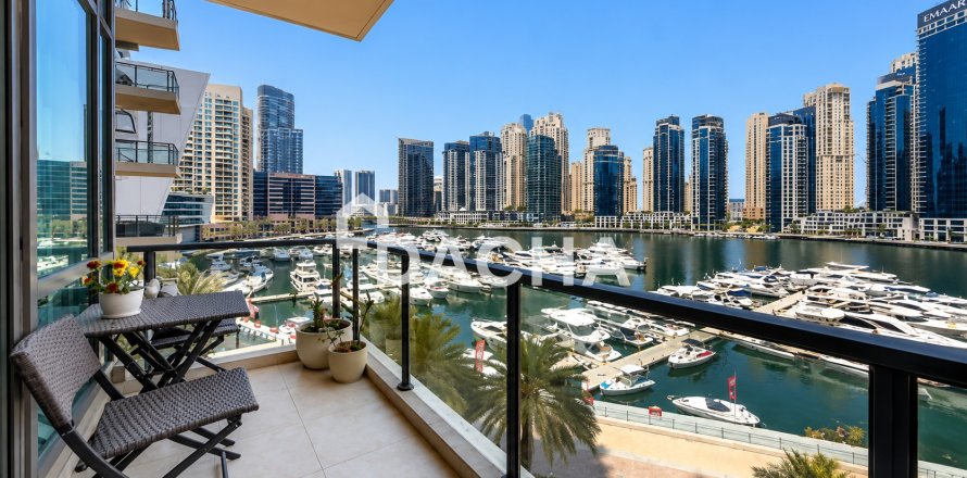 Διαμέρισμα σε Dubai Marina, ΗΑΕ 2 υπνοδωμάτια, 131 τ.μ. Αρ. 738653