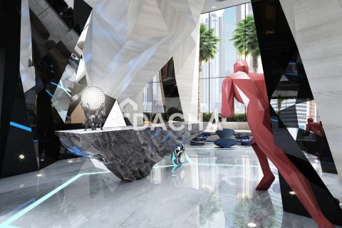 Apartmán v Downtown Dubai (Downtown Burj Dubai), SAE 2 spálne, 130 m2 č. 738656 - Fotografia 12
