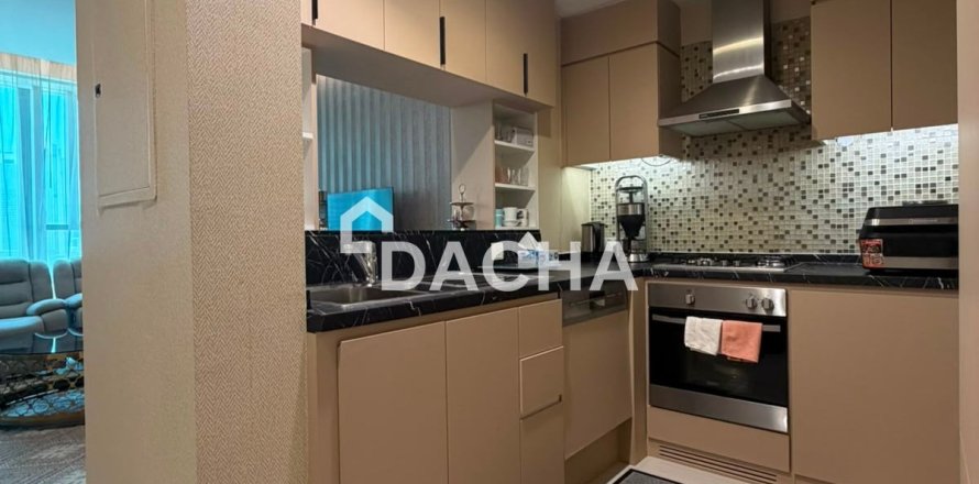 Apartamento en Business Bay, Dubai, EAU 1 dormitorio, 82 m² № 738655
