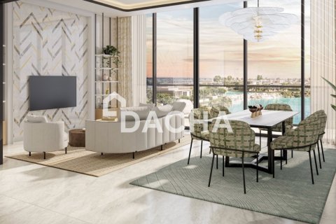 Dubai South (Dubai World Central), Dubai, BAE’de daire 1 oda, 34 m&sup2; No 738652