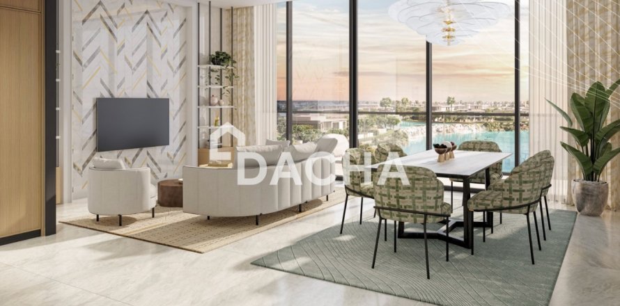 Apartamento en Dubai South (Dubai World Central), Dubai, EAU 1 habitación, 34 m² № 738652