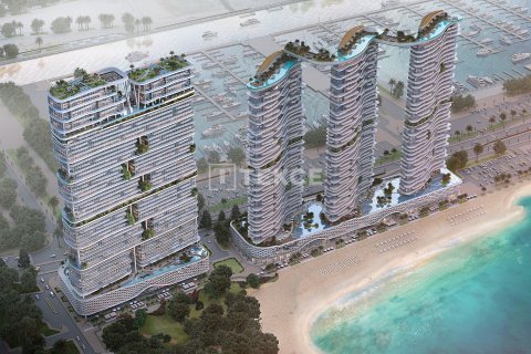 Купити квартиру в Dubai Harbour, Дубай, ОАЕ 4 кімнати, 196м2, № 424363 - фото 3