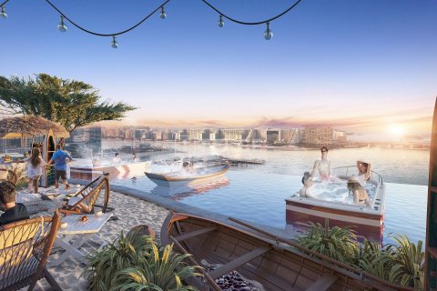 Купити квартиру в Dubai Harbour, Дубай, ОАЕ 4 кімнати, 196м2, № 424363 - фото 17