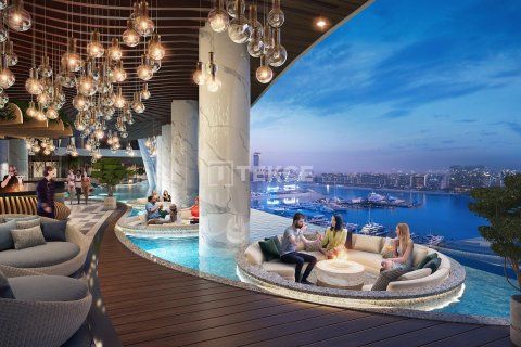 Купити квартиру в Dubai Harbour, Дубай, ОАЕ 4 кімнати, 196м2, № 424363 - фото 13