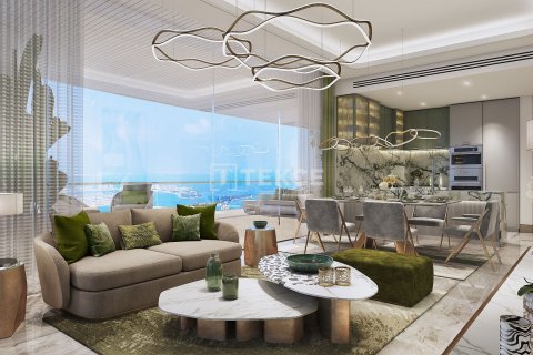 Купити квартиру в Dubai Harbour, Дубай, ОАЕ 4 кімнати, 196м2, № 424363 - фото 11