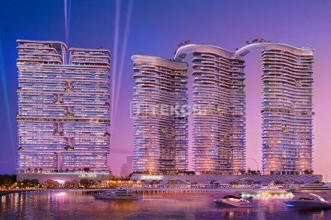 Купити квартиру в Dubai Harbour, Дубай, ОАЕ 4 кімнати, 196м2, № 424363 - фото 2