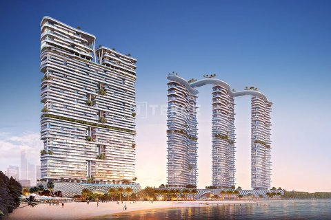 Huoneisto Dubai Harbour, Arabiemiraatit 2 makuuhuonetta, 247 m2 № 424362