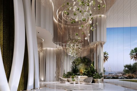 Apartman u gradu Dubai Harbour, UAE 2 spavaće sobe, 247 m2 Br. 424362 - Slika 8