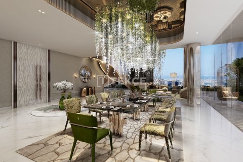 Apartman u gradu Dubai Harbour, UAE 2 spavaće sobe, 247 m2 Br. 424362 - Slika 19