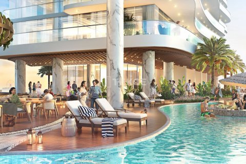Apartman u gradu Dubai Harbour, UAE 2 spavaće sobe, 247 m2 Br. 424362 - Slika 7