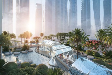 Apartman u gradu Dubai Harbour, UAE 2 spavaće sobe, 247 m2 Br. 424362 - Slika 18