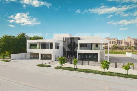 Villa em Saadiyat Island, Abu Dhabi, EAU 5 quartos, 737.1 m2 № 407717