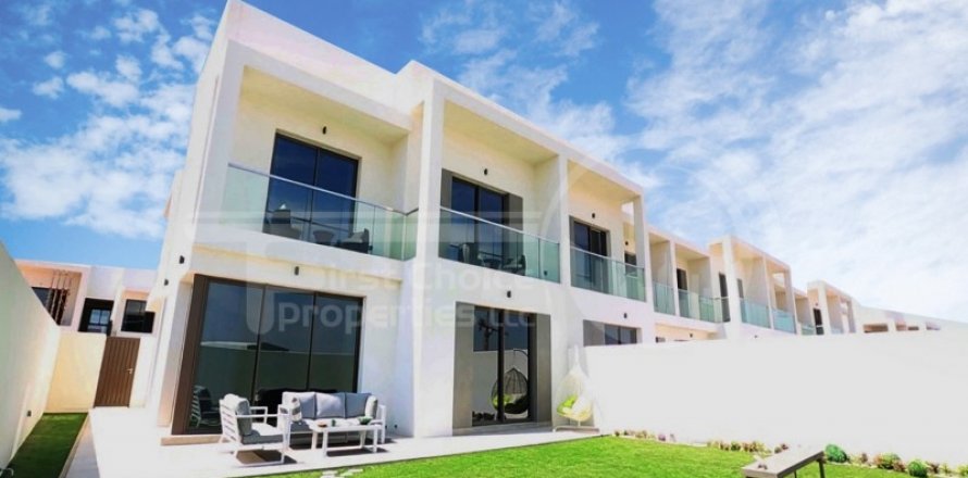 Townhouse i Yas Island, Abu Dhabi, UAE 3 soveværelser, 307.7 kvm № 407713