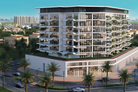 Utbyggingsprosjekt REEF 1000 i Dubai Land, Dubai, Emiratene nr. 548640