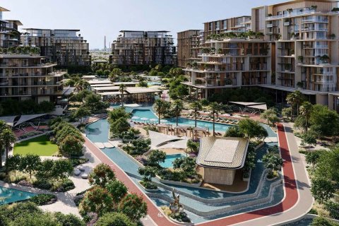 Müüa korter asukohaga City Walk, Dubai, AÜE: 2 magamistoaga, 115.5 m² Nr 645681 - pilt 12