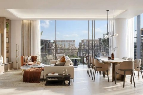 Dzīvoklis City Walk, Dubaijā, AAE 2 istabas, 115.5 m2 Nr. 645681
