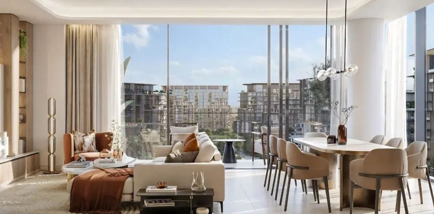 Korter asukohaga City Walk, Dubai, AÜE: 2 magamistoaga, 115.5 m² Nr 645681