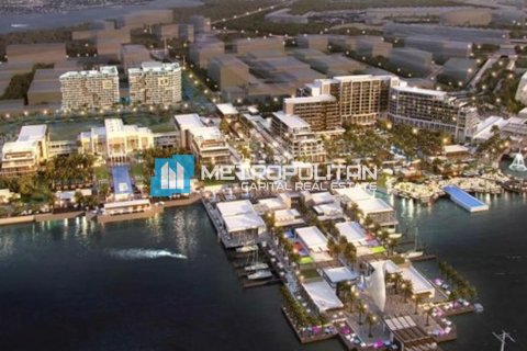 Müüa korter on the Yas Island, Abu Dhabi, AÜE: 2 magamistoaga, 72.6 m² Nr 692764 - pilt 9