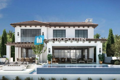 Villa i Al Hudayriat Island, Abu Dhabi, Emiratene 5 soverom, 886.7 kvm nr. 692766