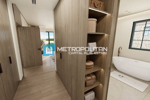 Al Hudayriat Island, Abu Dhabi, UAE의 판매용 빌라 침실 5개, 886.7제곱미터 번호 692766 - 사진 15