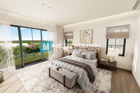 Al Hudayriat Island, Abu Dhabi, UAE의 판매용 빌라 침실 5개, 886.7제곱미터 번호 692766 - 사진 7