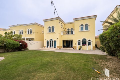 Vilă de închiriat în Jumeirah Park, Dubai, EAU 3 dormitoare, 284.75 mp.  №413588 - poză 18