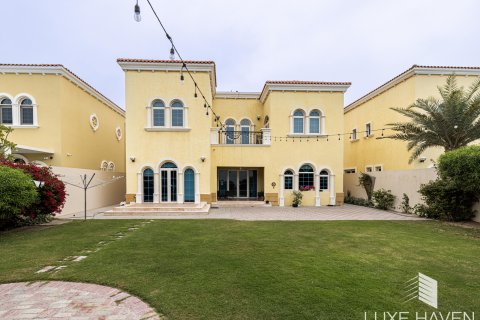 Vilă de închiriat în Jumeirah Park, Dubai, EAU 3 dormitoare, 284.75 mp.  №413588 - poză 20