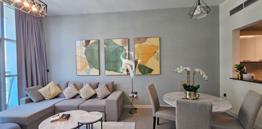 Apartment i Jumeirah Village Circle, Dubai, UAE 1 soveværelse, 70 kvm № 732119