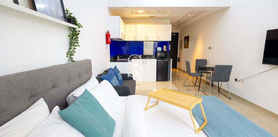 Jumeirah Village Circle、Dubai、UAEにあるマンション 38 m2 No732069
