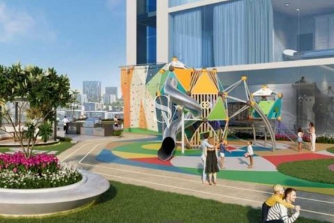 Dzīvoklis Dubai Silicon Oasisjā, AAE 1 istaba, 52 m2 Nr. 732120 - attēls 11