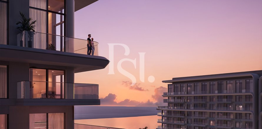 Dzīvoklis  Yas Island, Abu Dhabijā, AAE 2 istabas, 113 m2 Nr. 717400