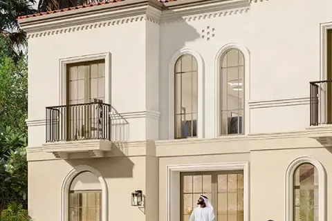 Kuća u nizu u Abu Dhabi, UAE 291 m2, 3 spavaćih soba Br. 717399