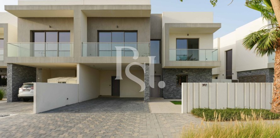Villa i Yas Island, Abu Dhabi, UAE 4 sovrum, 654 kvm Nr. 717398