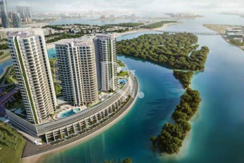 Huoneisto Al Reem Island, Abu Dhabi, Arabiemiraatit 1 makuuhuone, 99 m2 № 717404