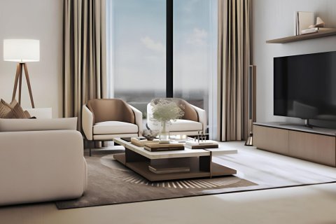 Apartemen di Skyvue Solair di Nadd Al Sheba, Dubai, UEA 1 kamar tidur, 70.16 m2 nomor 564732