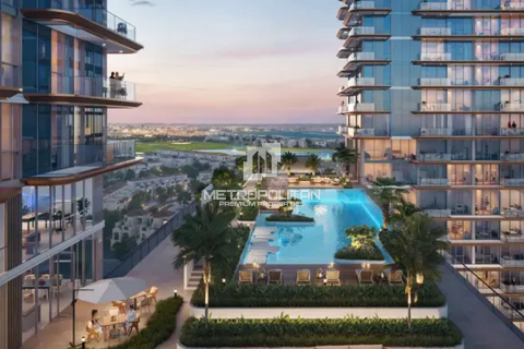Apartament në Al Hamra Village, Ras Al Khaimah, Emiratet e Bashkuara Arabe 1 dhomë gjumi, 75 m2. № 665173 - Foto 9