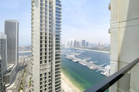 Квартира в Dubai Harbour, Дубай, ОАЭ 1 спальня, 77м2 № 665170