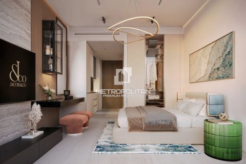 Apartament na sprzedaż w Al Marjan Island, Ras Al Khaimah, ZEA 1 sypialnia, 70 mkw., nr 665169 - zdjęcie 13