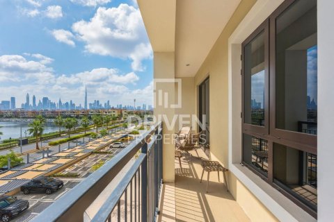 Byt v Jumeirah, Dubai, SAE 1 ložnice, 77.48 m² Č.: 757076 - fotografie 9