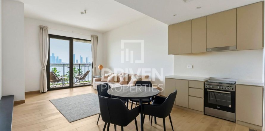 Byt v Jumeirah, Dubai, SAE 1 ložnice, 77.48 m² Č.: 757076