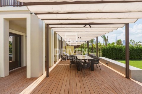 Vila di Jumeirah, Dubai, UAE 5 bilik tidur, 624.87 meter persegi № 757075 - foto 26