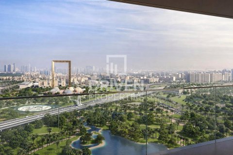 Zabeel, Dubai, UAE의 아파트 침실 1개, 72.46제곱미터 번호 764958