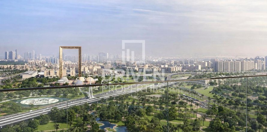 Zabeel, Dubai, BAE’de daire 1 yatak odası, 72.46 m&sup2; No 764958