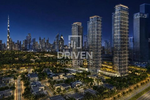 Zabeel, Dubai, BAE’de satılık daire 1 yatak odası, 72.46 m&sup2; No 764958 - fotoğraf 13