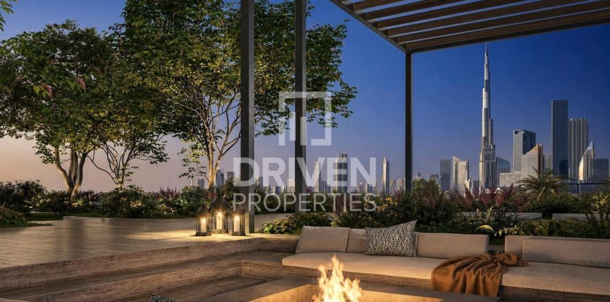 Dzīvoklis Zabeel, Dubaijā, AAE 2 istabas, 130.9 m2 Nr. 764956