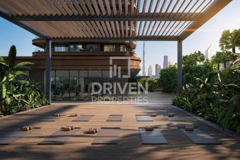 Wohnung zum Verkauf in Zabeel, Dubai, VAE 1 Schlafzimmer, 70.89 m2 Nr. 764959 - Foto 11